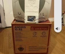 under sink water heater