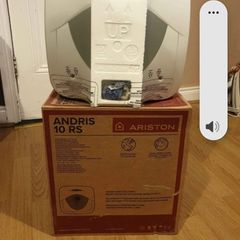 under sink water heater