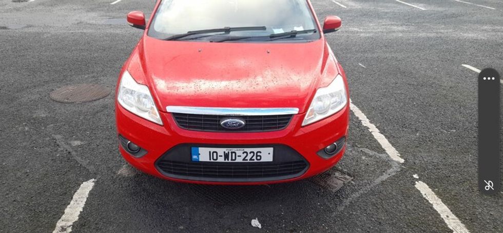 2010 Ford Focus Tdci