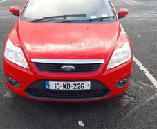 2010 Ford Focus Tdci