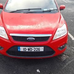 2010 Ford Focus Tdci