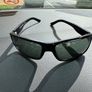 Polo Ralph Lauren PH4045 Sunglasses Black 63-17 Vintage Image 6