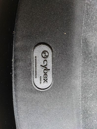 Cybex Gazelle Twin Stroller.