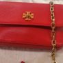 Tory Burch bag and purse (authentic) Image 8