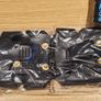 Non slip shoe grips slip-ons Anti ice w LED lights Image 3