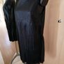 Women's Savida Faux Leather Dress NWT SIZE 14 Image 6