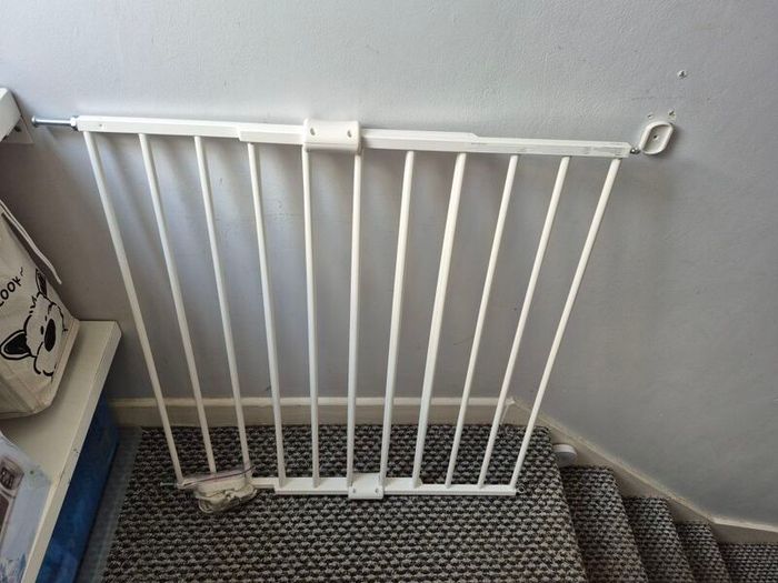 Baby gate