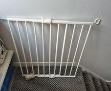 Baby gate