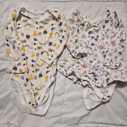 Girl Clothes 6-9 Months