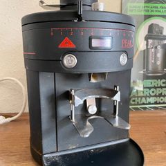 Mahlkonig peak espresso grinder