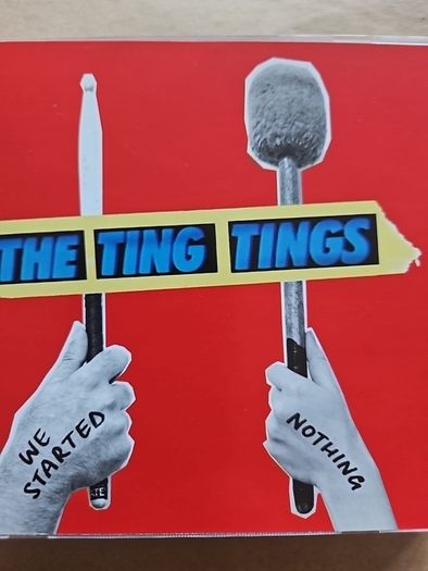The Ting Tings - We Started Nothing.