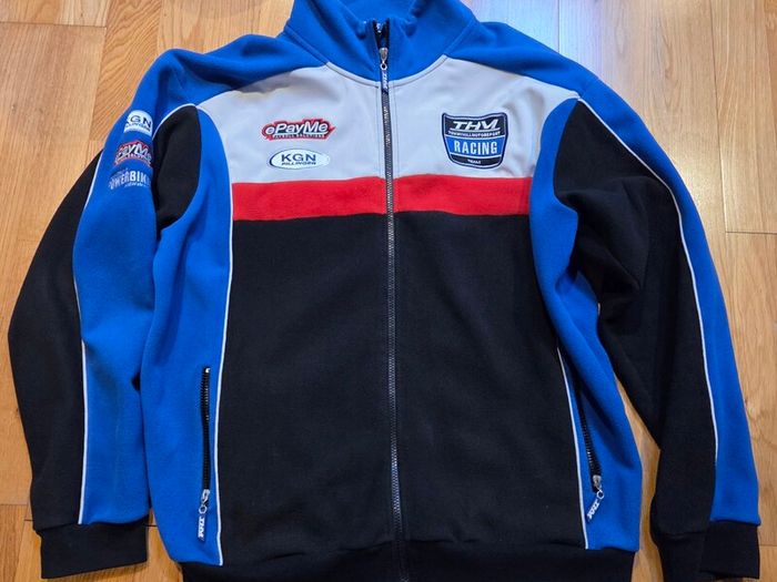 THM racing BSB fleece