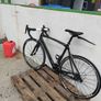 pro lite carbon fibre bike hand build Image 7