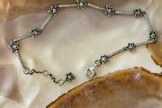 Pandora Star Constellation Bracelet Sterling Silver CZ 18cm S925 ALE