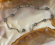 Pandora Star Constellation Bracelet Sterling Silver CZ 18cm S925 ALE