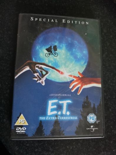 Et Dvd
