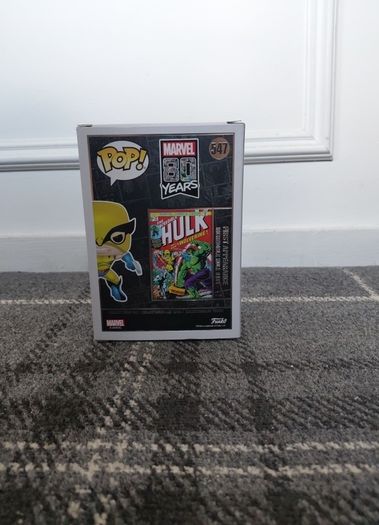 Wolverine Marvel Funko Pop