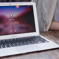 2015 Apple Macbook Air 13" A1466 i7 2.2GHz 8GB RAM 500GB SSD Monterey OS Laptop