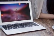 2015 Apple Macbook Air 11" A1466 i5 4GB RAM 128GB SSD Monterey OS Laptop