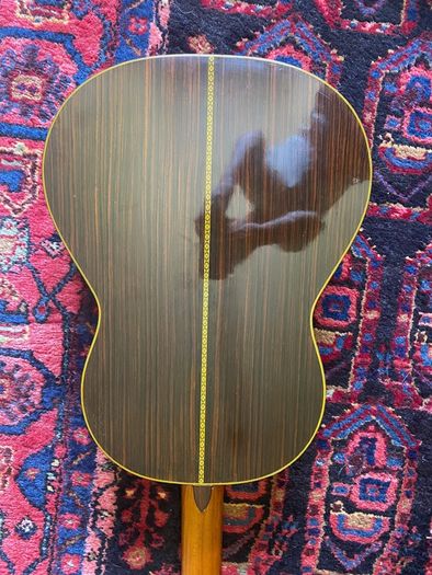 Rare vintage classical guitar