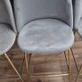 Counter stools and one bar stool Image 3