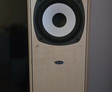 Standing speakers ( pair ) - good condition
