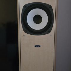 Standing speakers ( pair ) - good condition
