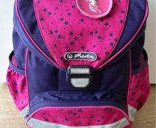 School Backpack Herlitz