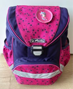 School Backpack Herlitz