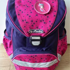 School Backpack Herlitz