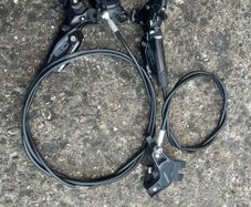 Mtb Brake set