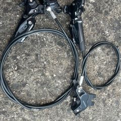 Mtb Brake set