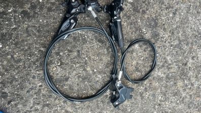Mtb Brake set