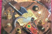 Gloomhaven: Jaws of the Lion Board Game Mint Never Played