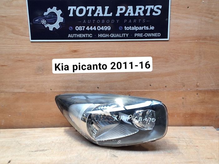 Kia headlights for sale