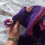 Kids Peruvian cardigan Image 4