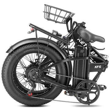Keteles Kf9 Electric Bike