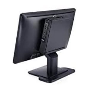 Dell OptiPlex 3040 7040 Micro 3046 3050 5050 7050 MFF Black VESA Monitor or Desk Mount Bracket