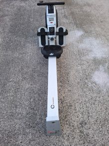 Crane Rowing and Exercise Machine - Working Perfect