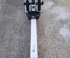 Crane Rowing and Exercise Machine - Working Perfect
