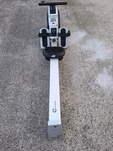 Crane Rowing and Exercise Machine - Working Perfect