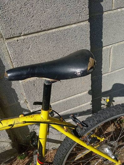 Bicycle Garry Fisher Vintage MTB