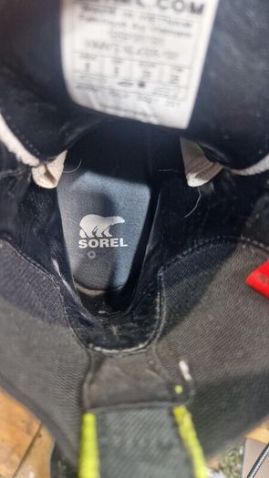 Sorel Brex Lace Waterproof Boots
