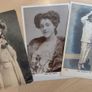 Set of 70 Antique early 1900s postcards Image 7