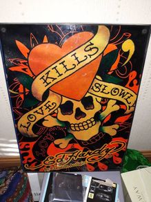 ed hardy light