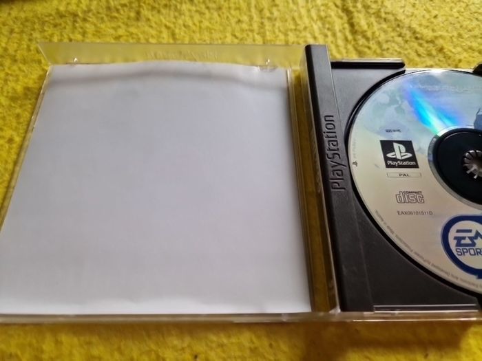 NHL 99  PlayStation1 Ps1 PlayStation2 Ps2 games Original