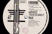 Mephisto - State Of Mind Ii Remix
