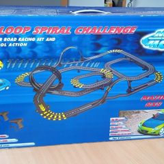 Road racing set
