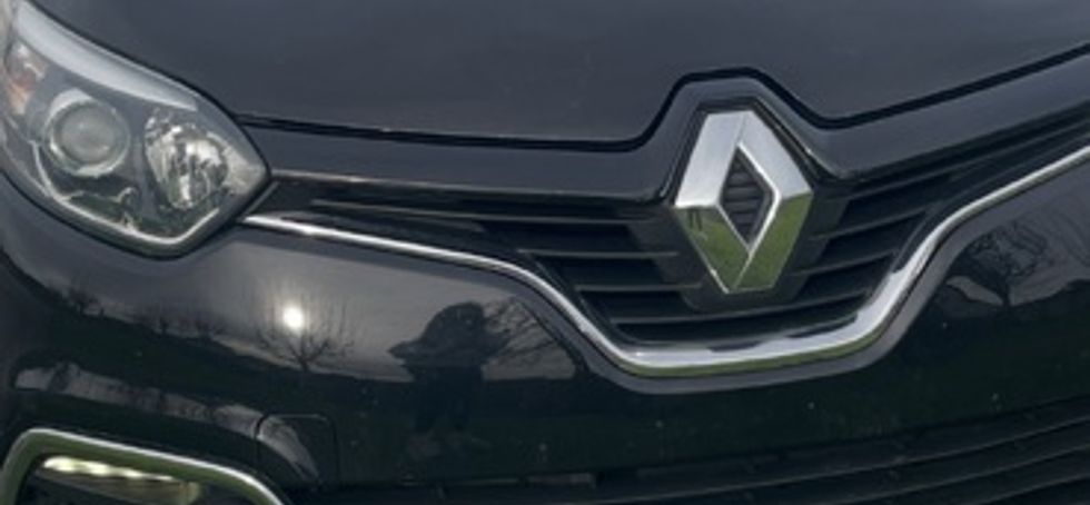 2015 Renault Captur