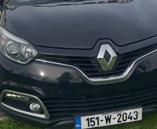 2015 Renault Captur